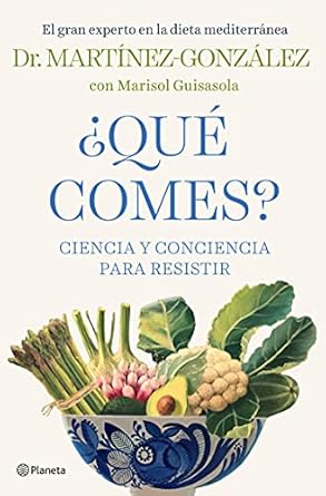 ¿Qué Comes?.
Miguel Ángel&nbsp;Martínez