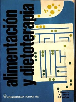 Alimentación y Dietoterapia. Pilar&nbsp;Cervera