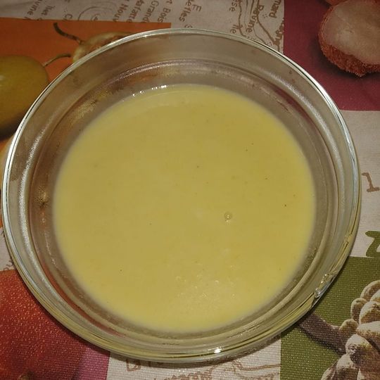 Vichyssoise
