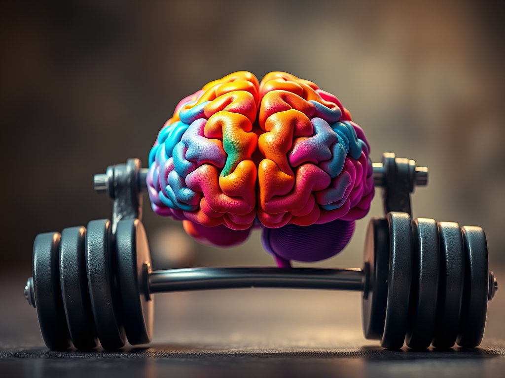 Cuando entrenas tu Cuerpo, entrenas tu&nbsp;Cerebro