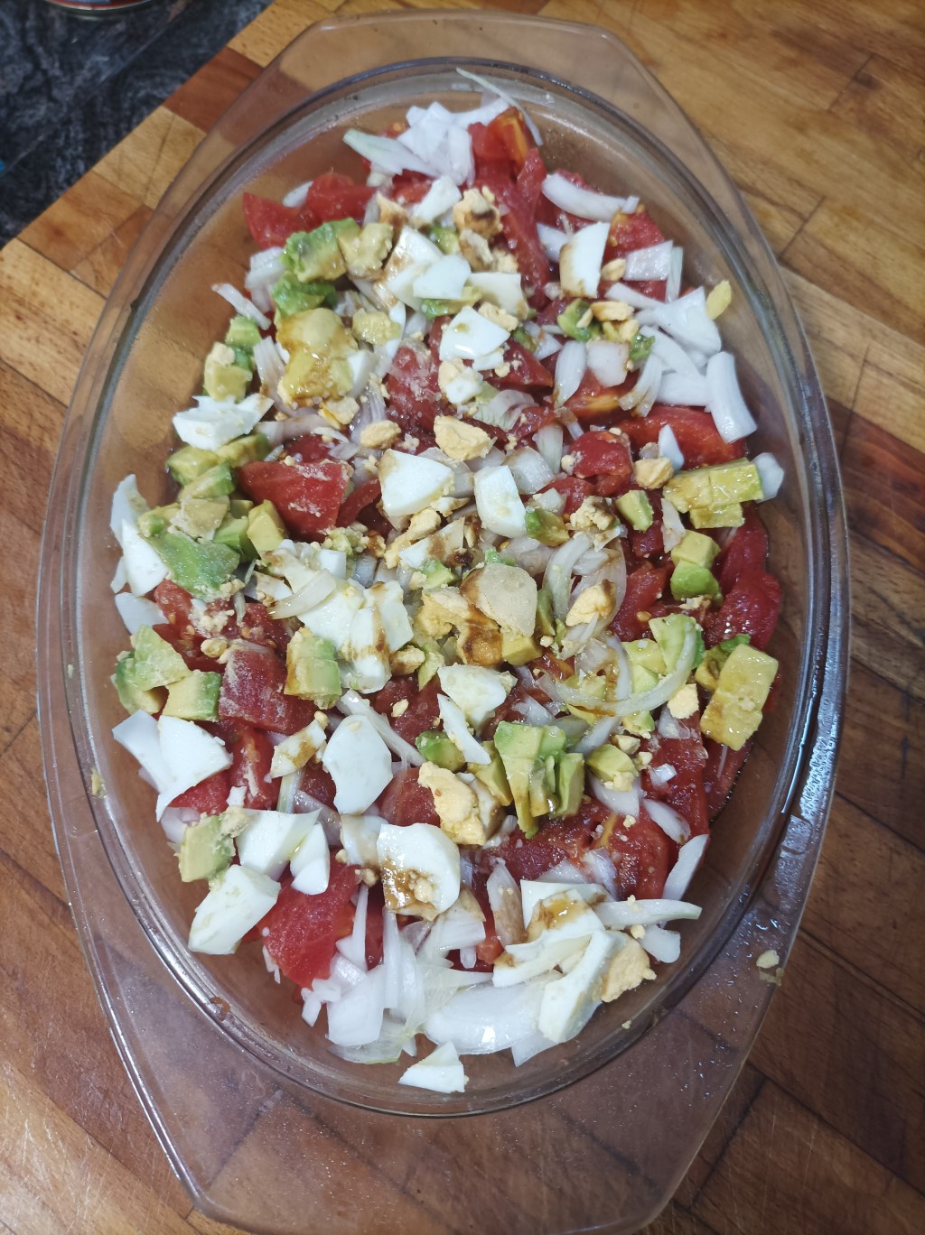 Picadillo de Tomates de&nbsp;Lata.